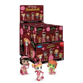 FUNKO MYSTERY MINIS: DC COMICS BOMBSHELLS VINYL FIGURE