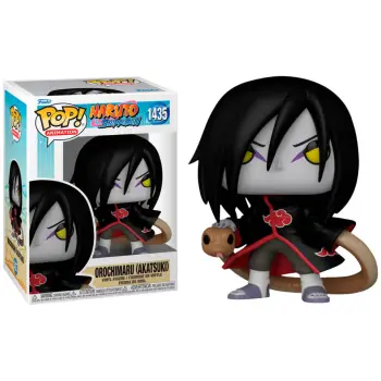 FUNKO POP! ANIMATION: NARUTO SHIPPUDEN - OROCHIMARU (AKATSUKI) #1435 VINYL FIGURE