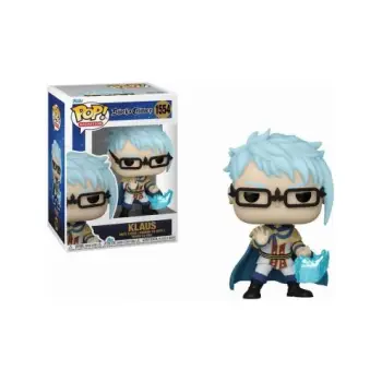 FUNKO POP! ANIMATION: BLACK CLOVER - KLAUS #1554 VINYL FIGURE