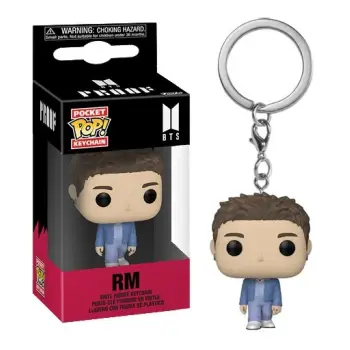 FUNKO POCKET POP! BTS - RM VINYL FIGURE KEYCHAIN