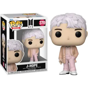 FUNKO POP! ROCKS: BTS - J-HOPE #370 VINYL FIGURE