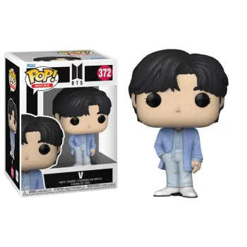 FUNKO POP! ROCKS: BTS - V #372 VINYL FIGURE