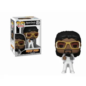 Funko Pop! Rocks: Snoop Dogg - Sensual Seduction # Vinyl Figure