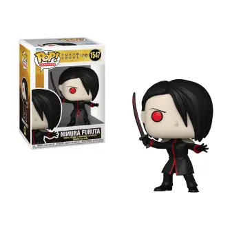 FUNKO POP! ANIMATION: TOKYO GHOUL:RE - NIMURA FURUTA #1547 VINYL FIGURE
