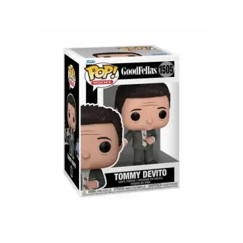 FUNKO POP! MOVIES: GOODFELLAS - TOMMY DEVITO #1505 VINYL FIGURE
