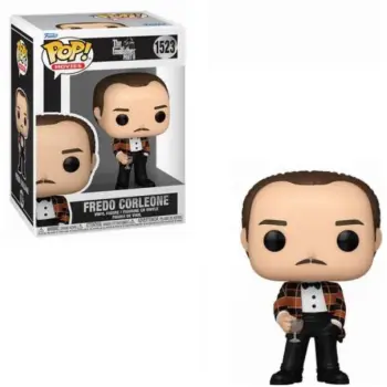FUNKO POP! MOVIES: THE GODFATHER PART II - FREDO CORLEONE #1523 VINYL FIGURE
