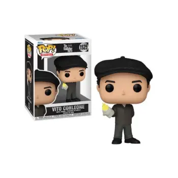 FUNKO POP! MOVIES: THE GODFATHER PART II - VITO CORLEONE #1525 VINYL FIGURE