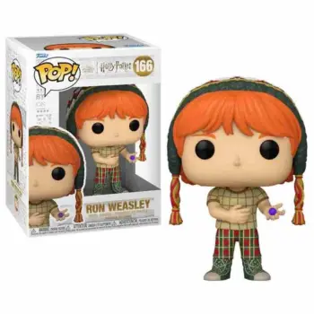 Funko Pop! Movies: Harry Potter Prisoner of Azkaban - Ron with Candy # Vinyl Figure