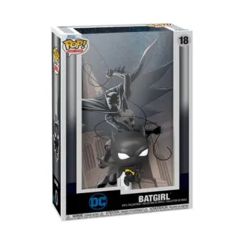FUNKO POP! COMIC COVERS: DC - BATGIRL #18 VINYL FIGURE