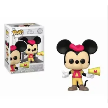 FUNKO POP! DISNEY 100TH: MICKEY MOUSE CLUB - MICKEY #1379 VINYL FIGURE