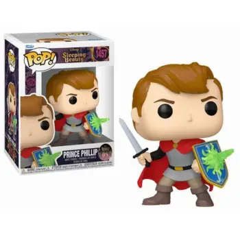 Funko Pop! Disney: Sleeping Beauty 65th Anniversary - Prince Phillip # Vinyl Figure