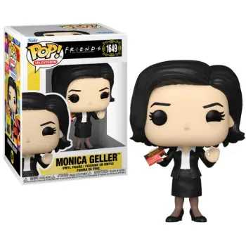 FUNKO POP! TELEVISION: FRIENDS - MONICA # VINYL FIGURE