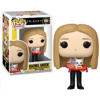FUNKO POP! TELEVISION: FRIENDS - RACHEL # VINYL FIGURE