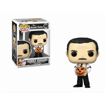 Funko Pop! Television: Addams Family Classic - Gomez # Vinyl Figure
