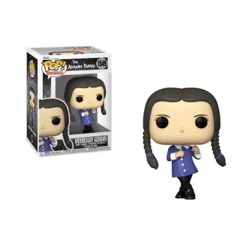 Funko Pop! Television: Addams Family Classic - Wednesday # Vinyl Figure