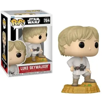 Funko Pop!: Star Wars - Luke Skywalker BS # Vinyl Figure