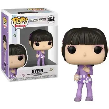Funko Pop! Rocks: New Jeans - Hyein #454 Vinyl Figure