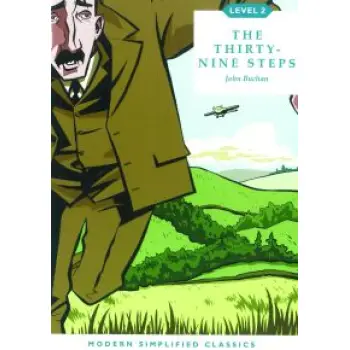 MSC 2: THE THIRTY-NINE STEPS