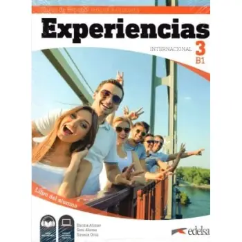 EXPERIENCIAS 3 B1 PACK