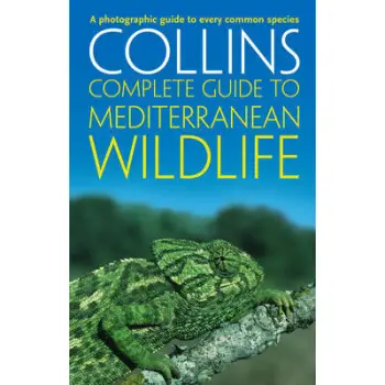 COMPLETE MEDITERRANEAN WILDLIFE (PHOTOGUIDE) N/E PB B FORMAT