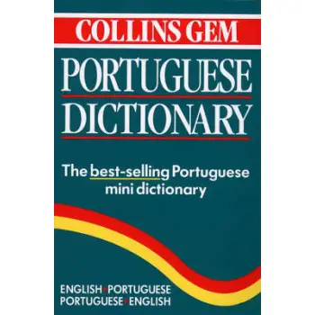 COLLINS GEM : PORTUGUESE DICTIONARY @ FL