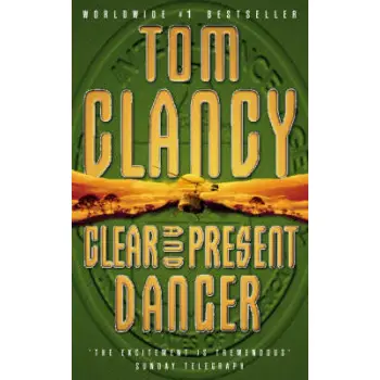 CLEAR AND PRESENT DANGER PB