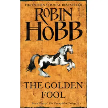 TAWNY MAN 2: THE GOLDEN FOOL PB B FORMAT