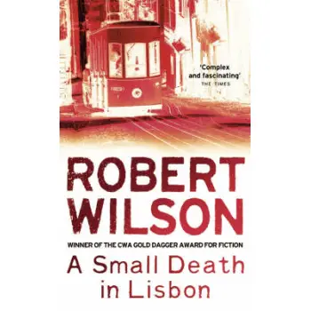 A SMALL DEATH IN LISBON PB B FORMAT