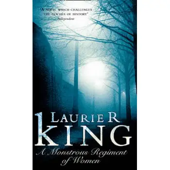 A MONSTROUS REGIMENT OF WOMEN PB A FORMAT