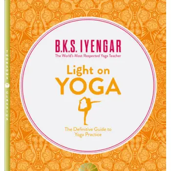 LIGHT ON YOGA PB