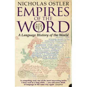 EMPIRES OF THE WORLD: A LANGUAGE HISTORY OF THE WORLD PB B FORMAT