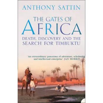 THE GATES OF AFRICA N/E PB B FORMAT