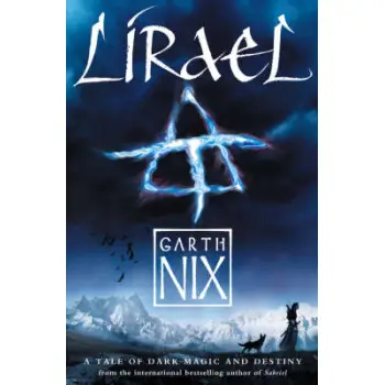 ABHORSEN TRILOGY 2: LIRAEL PB B FORMAT