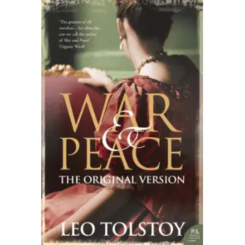WAR & PEACE PB A FORMAT