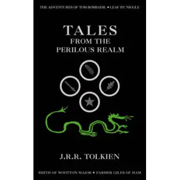 TALES FROM THE PERILOUS REALM PB A FORMAT