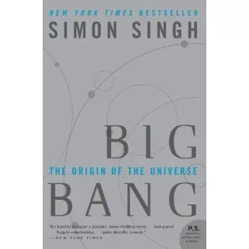 BIG BANG THE ORIGIN OF THE UNIVERSE PB B FORMAT