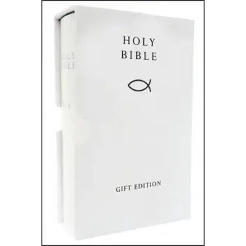 HOLY BIBLE (GIFT EDITION) HC