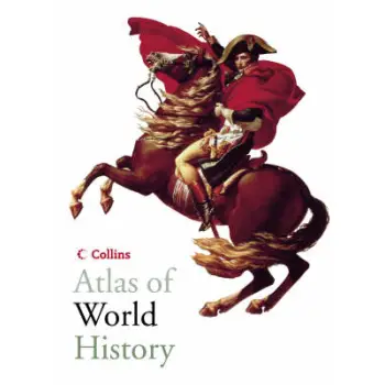 ATLAS OF WORLD HISTORY PB C FORMAT