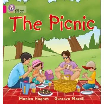 COLLINS BIG CAT : THE PICNIC BAND 01A/ PINK A PB