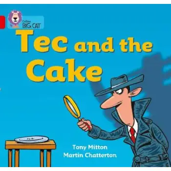 COLLINS BIG CAT : TEC AND THE CAKE BAND 02A/RED A PB