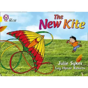 COLLINS BIG CAT : THE NEW KITE BAND 03/YELLOW PB
