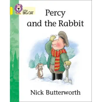 COLLINS BIG CAT : PERCY AND THE RABBIT BAND 03/YELLOW PB