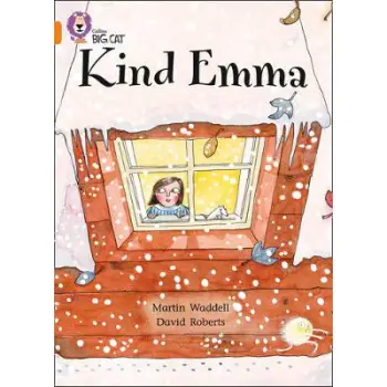 COLLINS BIG CAT : KIND EMMA BAND 06/ORANGE PB