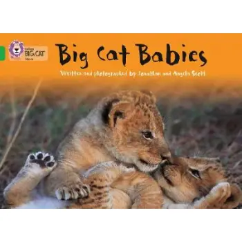 COLLINS BIG CAT : BIG CAT BABIES BAND 05/GREEN PB