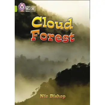 COLLINS BIG CAT : THE CLOUD FOREST BAND 11/LIME PB