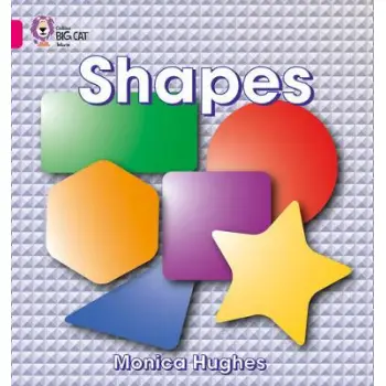 COLLINS BIG CAT : SHAPES PINK PB