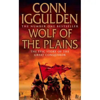 CONQUEROR 1: WOLF OF THE PLAINS PB B FORMAT