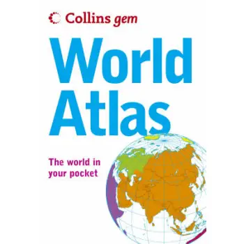 COLLNS GEM WORLD ATLAS
