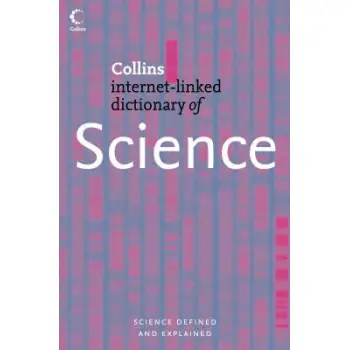 COLLINS DICTIONARY OF SCIENCE @ PB