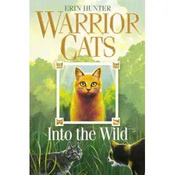 WARRIOR CATS 1: INTO THE WILD PB B FORMAT